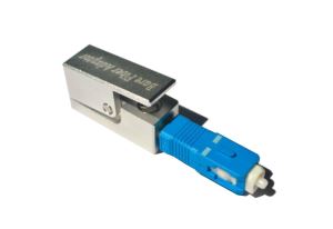 SC Singlemode Bộ chuyển đổi sợi trần