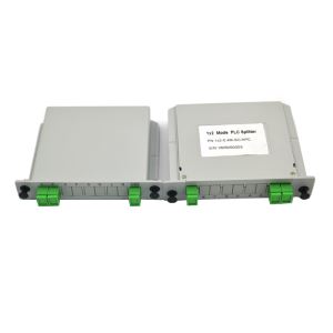 Bộ chia sợi quang loại cassette 1x2 LGX