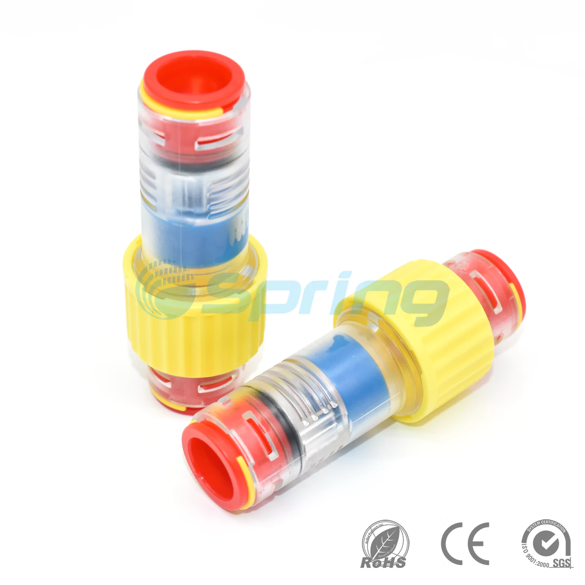 China Gas Block Connector